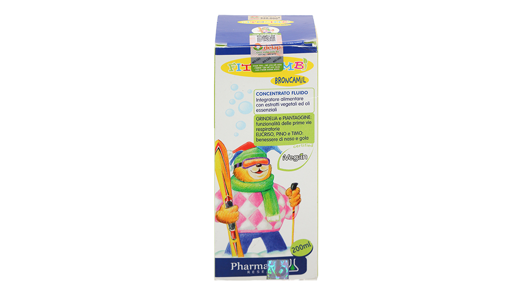 Fitobimbi broncamil
