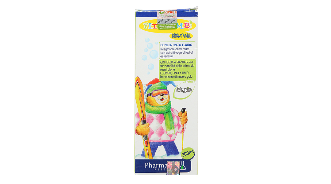 Fitobimbi broncamil