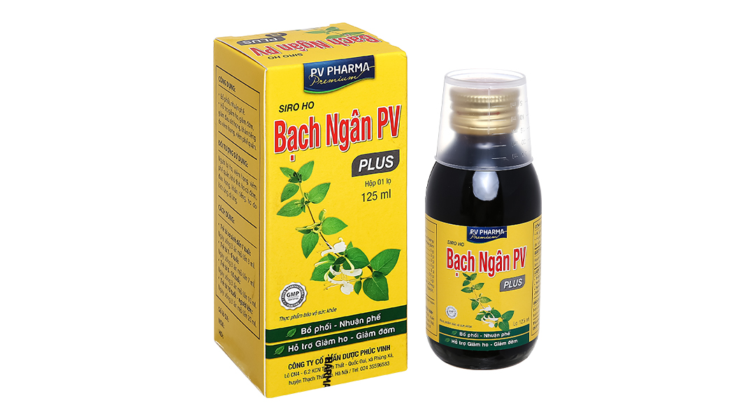 Bạch Ngân PV Plus