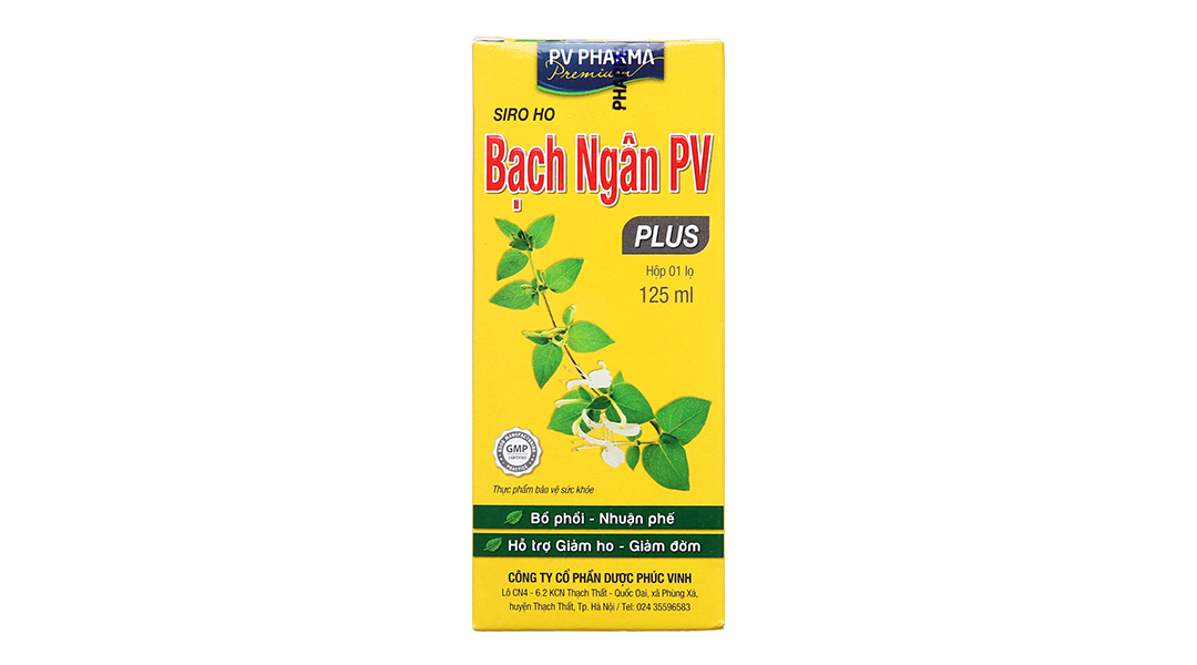 Bạch Ngân PV Plus