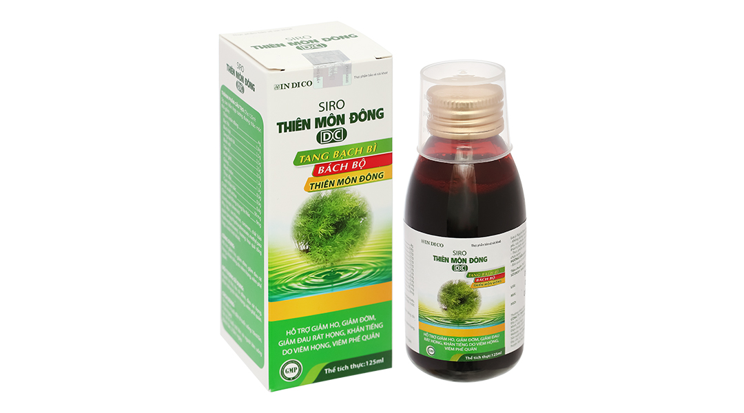 Siro Thiên Môn Đông Indico