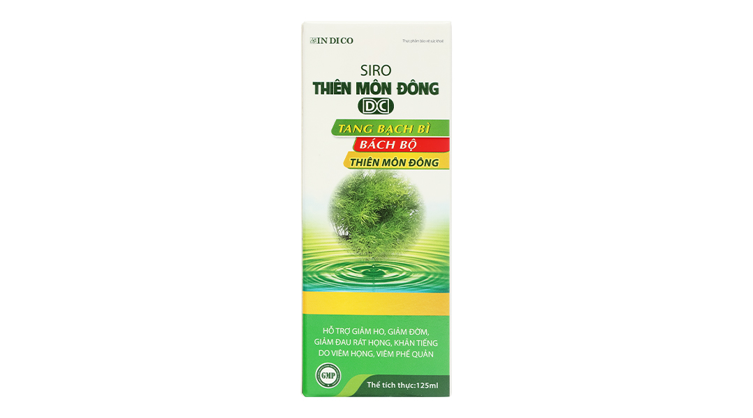 Siro Thiên Môn Đông Indico