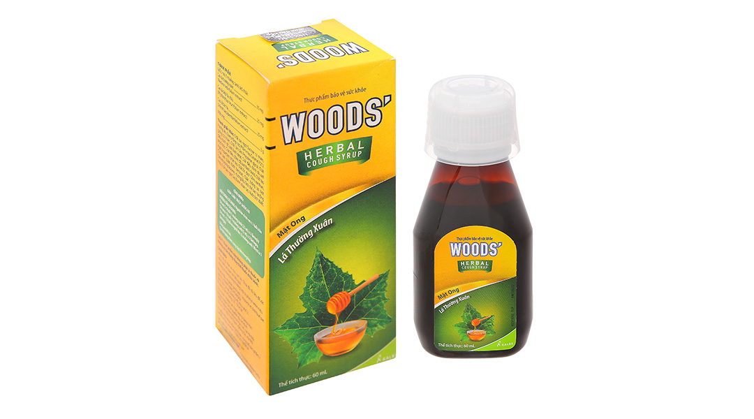 Thuốc Ho Woods - Giải Pháp Hiệu Quả Cho Cảm Cúm Và Ho