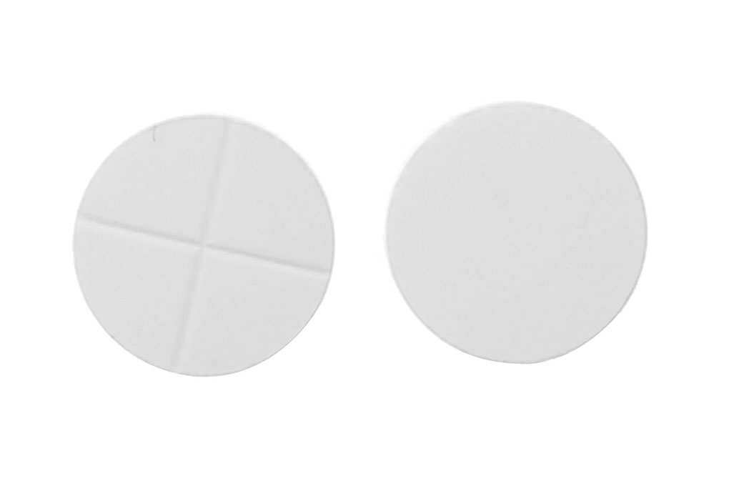 Nebilet 5mg trị tăng huyết áp, suy tim