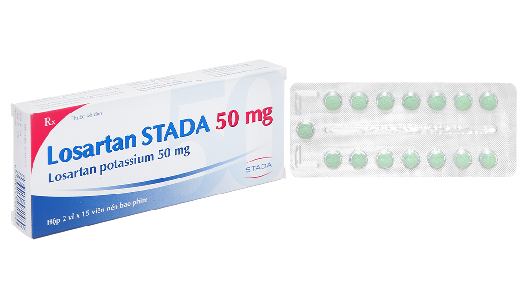 Thuốc Huyết Áp 50mg: Giải Pháp Hiệu Quả Cho Sức Khỏe Tim Mạch