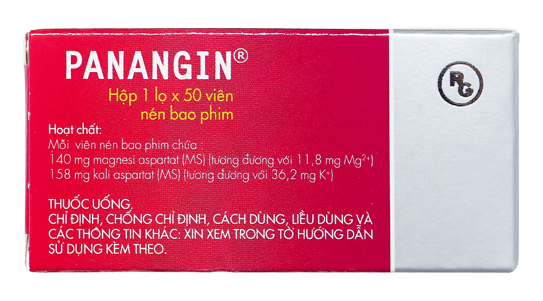 6. Tác Dụng Phụ Của Thuốc Panangin 500mg