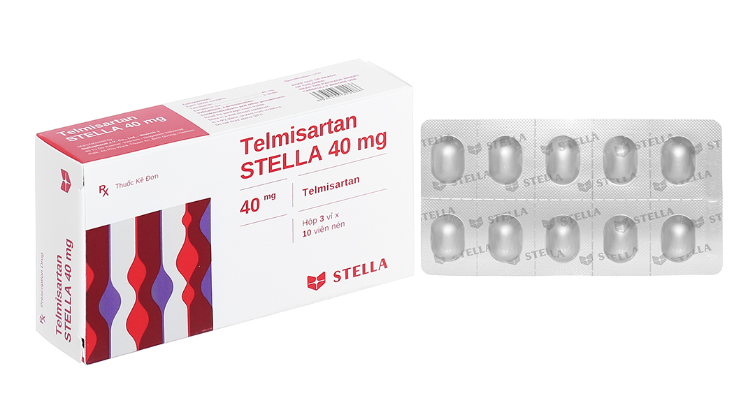 Telmisartan - Giải pháp hiệu quả cho bệnh cao huyết áp và bảo vệ tim mạch