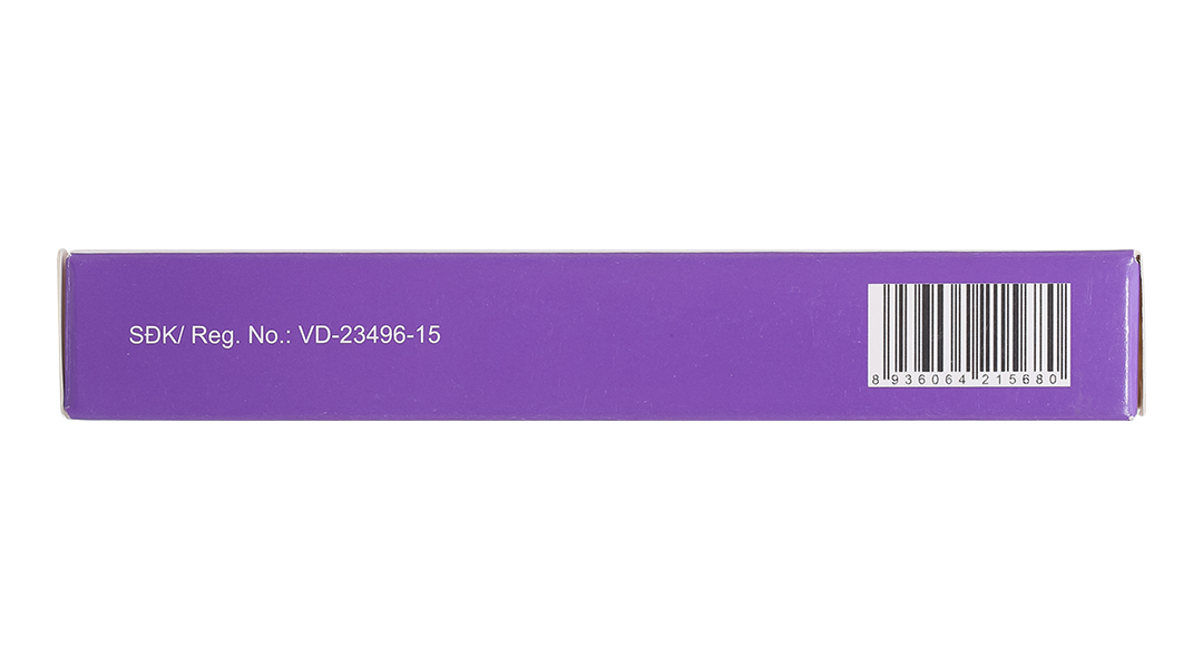 Valsgim - H 80mg/12.5mg chỉ định điều trị tăng huyết áp