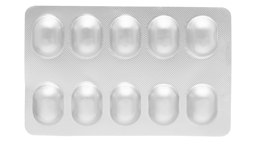 Mibetel HCT 40mg/12.5mg trị tăng huyết áp