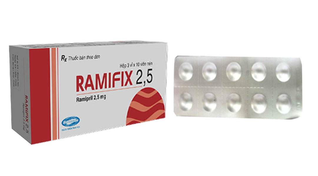 4. Tác Dụng Phụ Của Ramipril