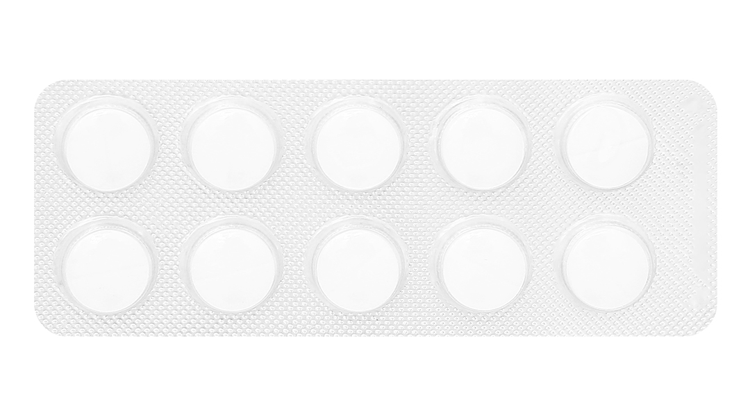 Kavasdin 10 điều trị tăng huyết áp, đau thắt ngực