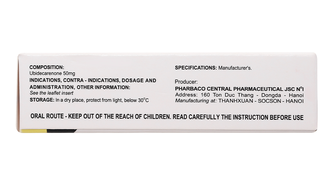 Shikamic 50mg hỗ trợ điều trị suy tim, phòng ngừa độc tính trên tim