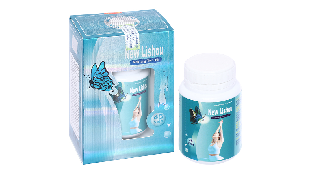 New Lishou