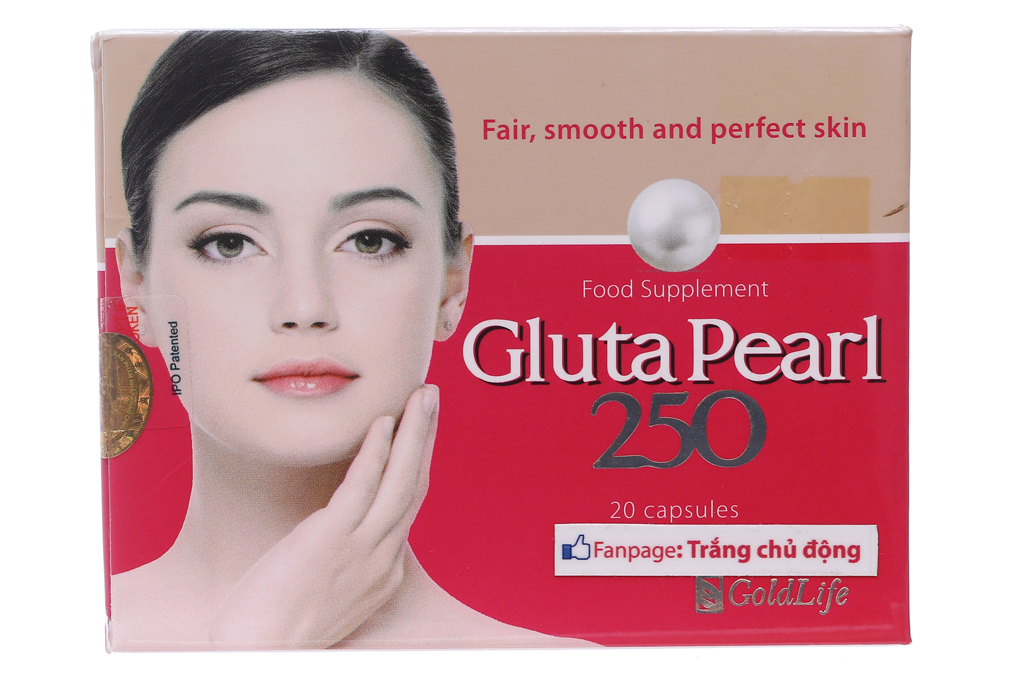 Gluta Pearl 250