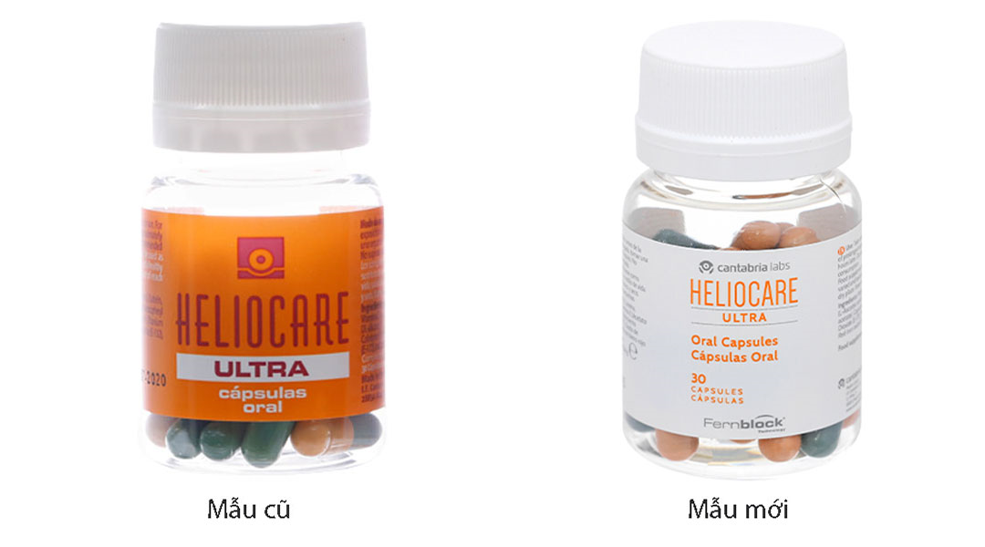 Heliocare Ultra
