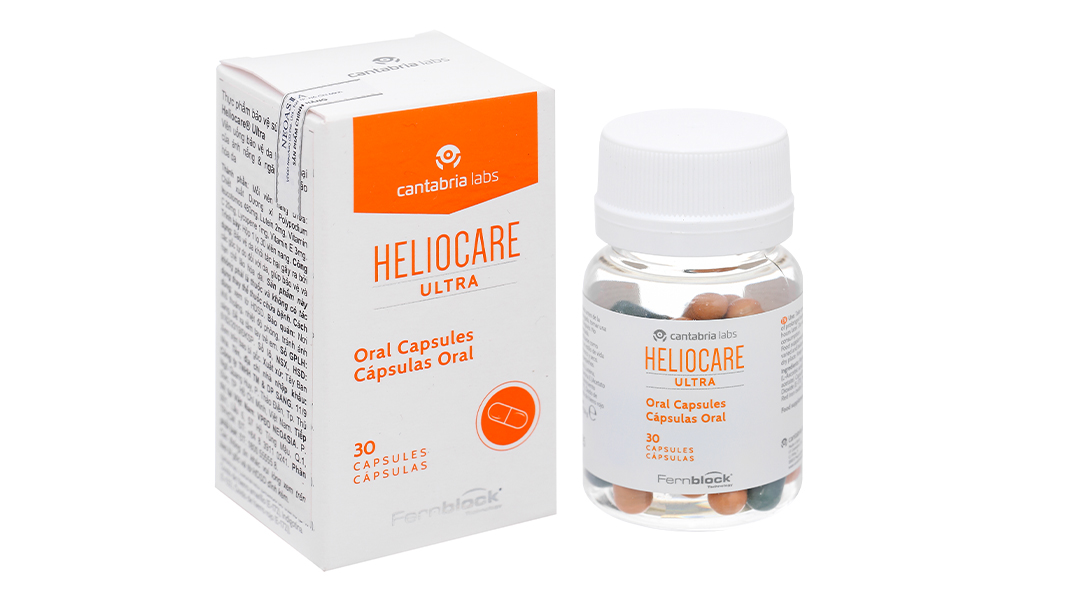 Heliocare Ultra
