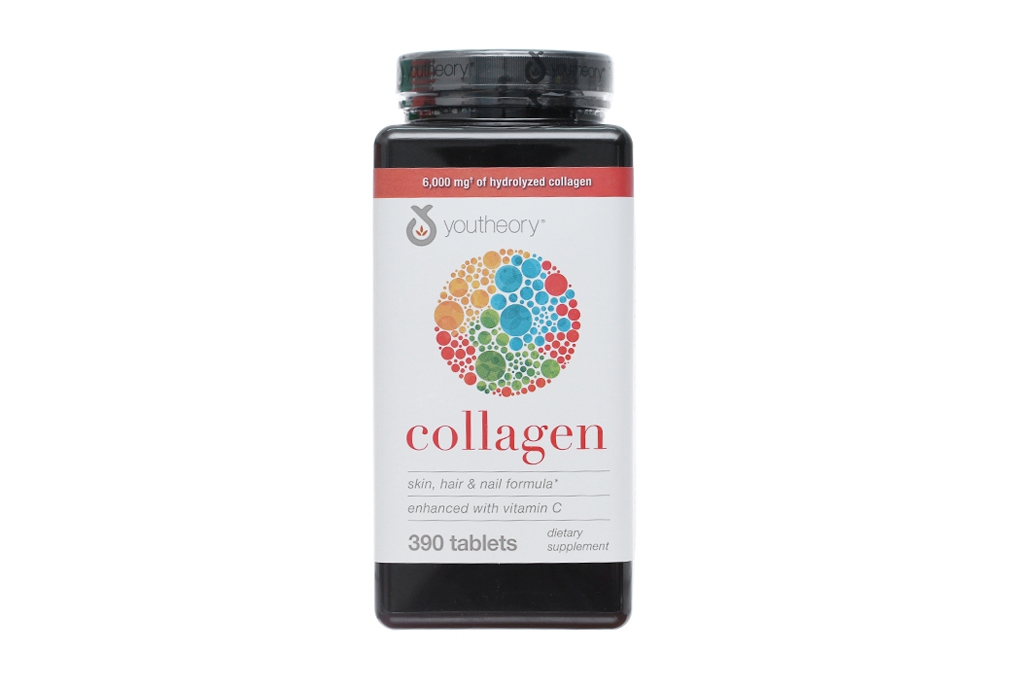 Collagen Youtheory chai 390 viên