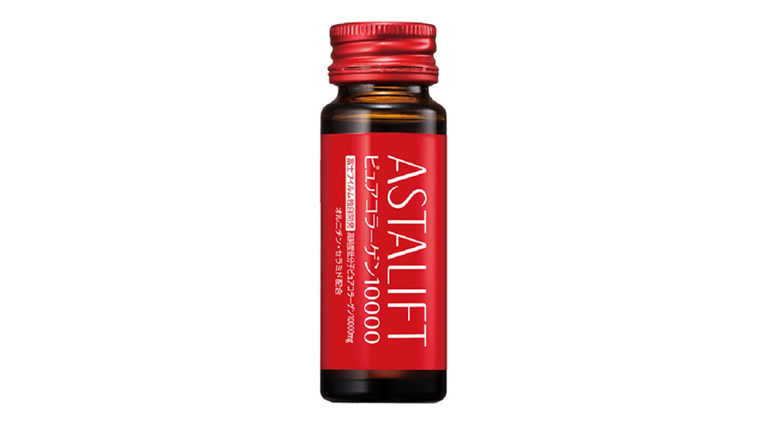 Astalift Drink Pure Collagen hộp 10 chai x 30ml