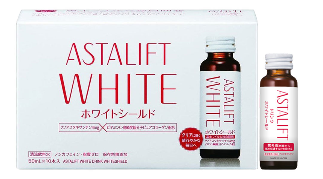 Astalift drink whiteshield