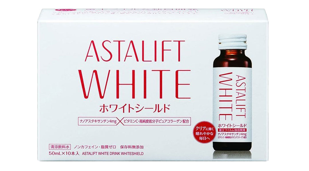 Astalift drink whiteshield