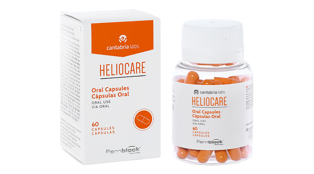 Heliocare 360 30 Cap