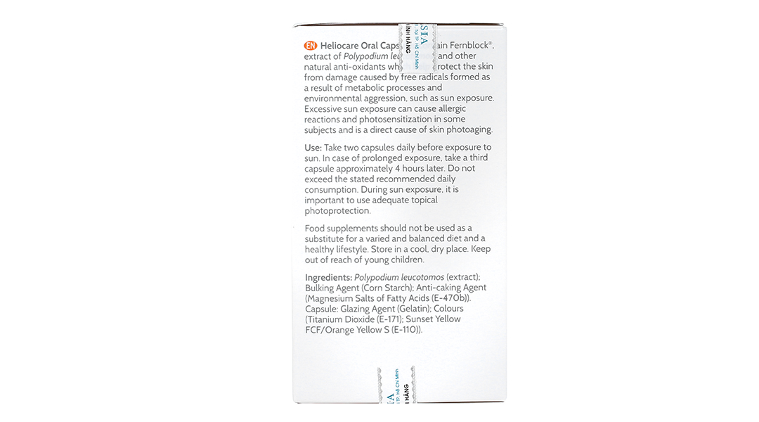 Heliocare 360 30 Cap