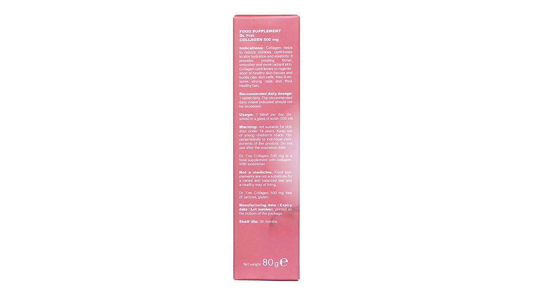 Dr.frei collagen
