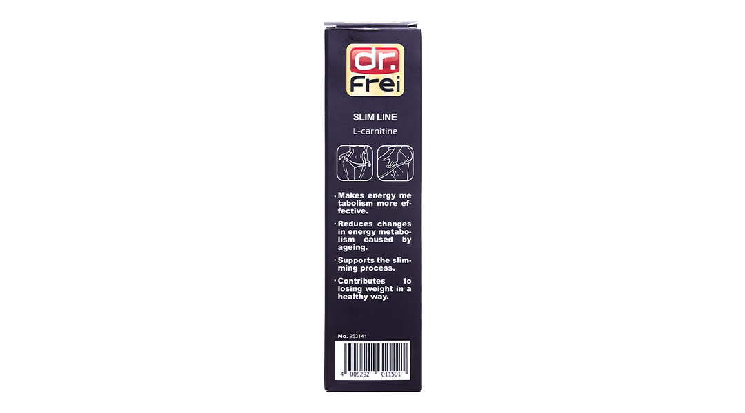 Dr.frei slimline