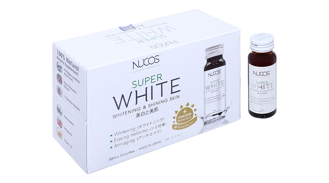 Nucos Super White
