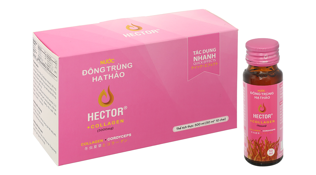 Tại Sao Nên Chọn Collagen Hector