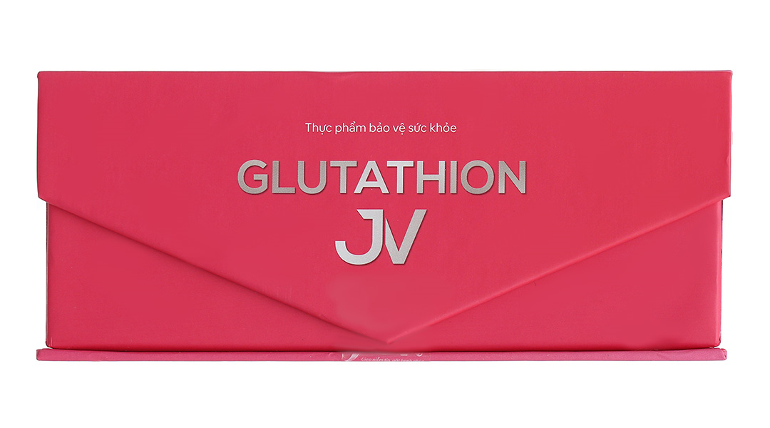 Viên uống Chống Lão Hóa Jcvi Glutathion Jv
