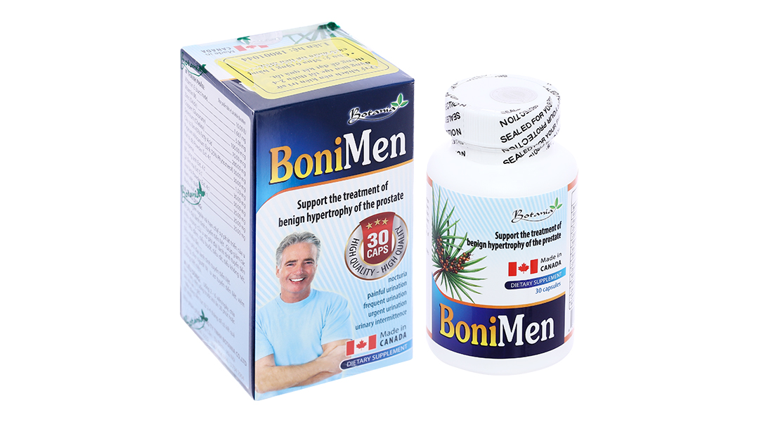 Boni men