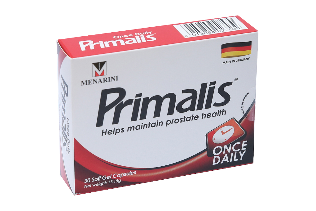 Primalis Hộp 30v