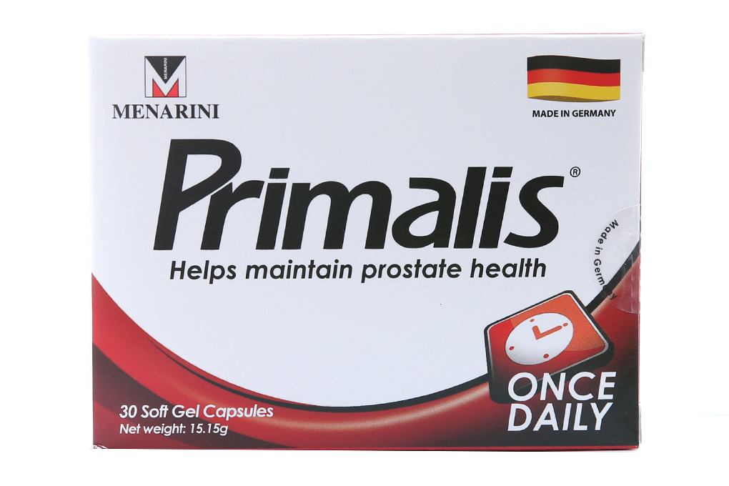 Primalis Hộp 30v