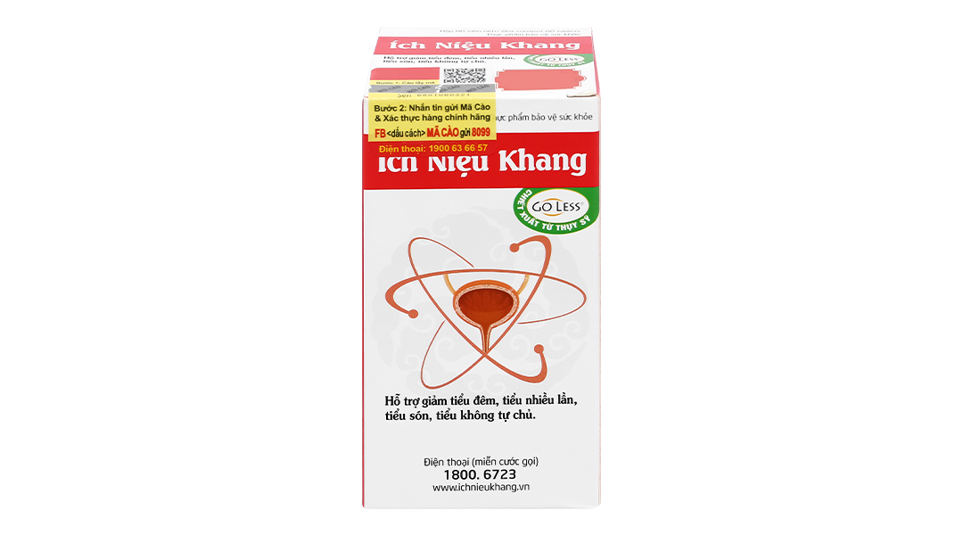 Ích Niệu Khang