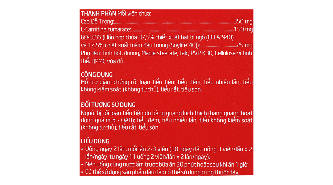 Ích Niệu Khang