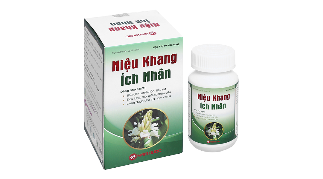 Niệu Khang Ích Nhân