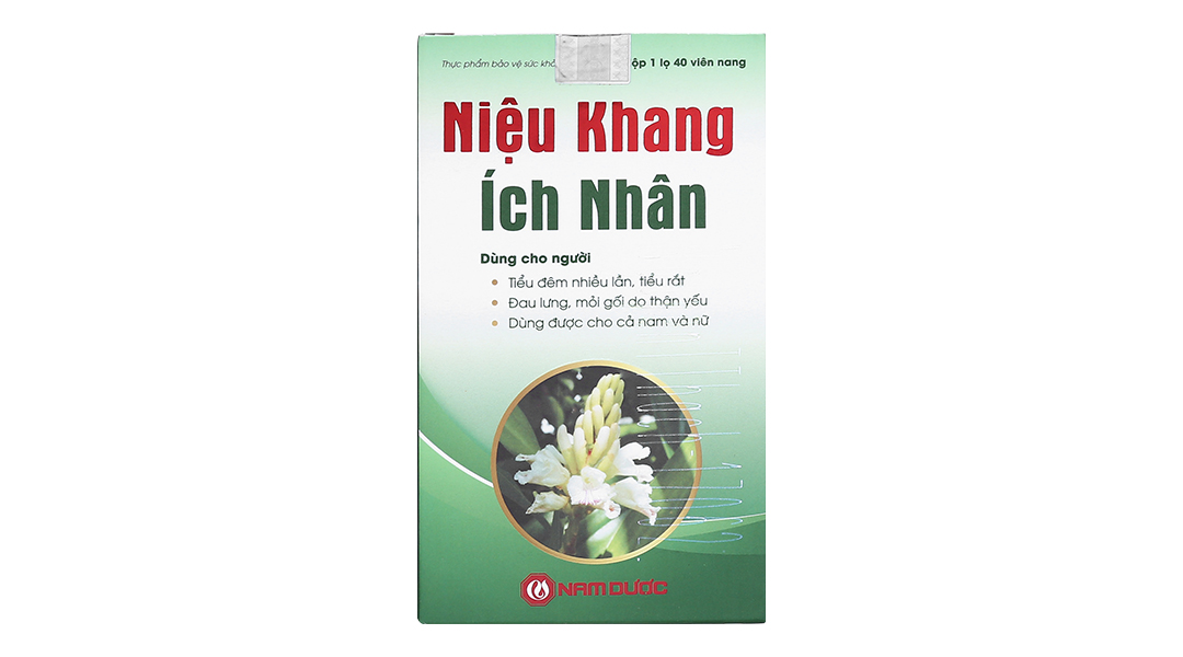 Niệu Khang Ích Nhân