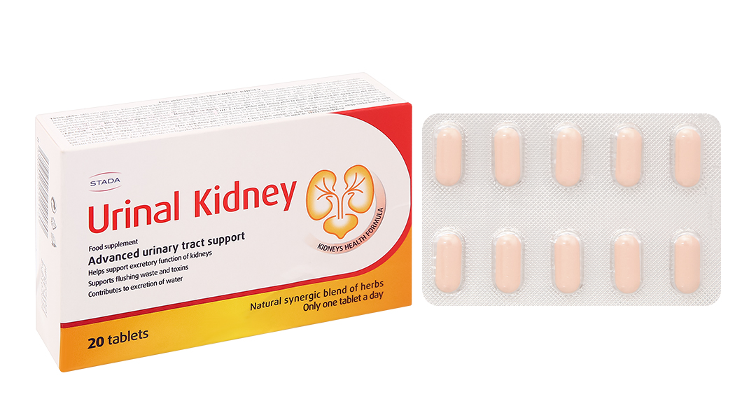 Stada Urinal Kidney