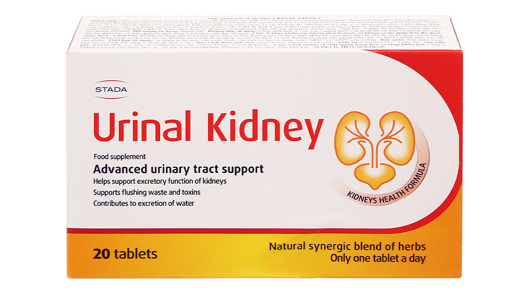 Stada Urinal Kidney