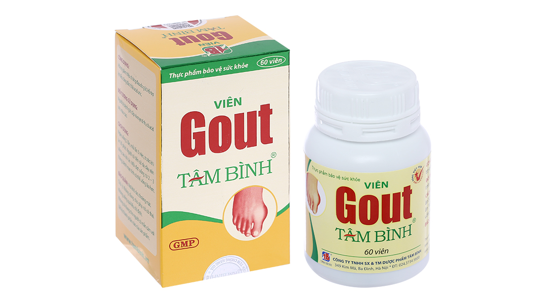 5. Phương Pháp Điều Trị Gout Tâm Bình