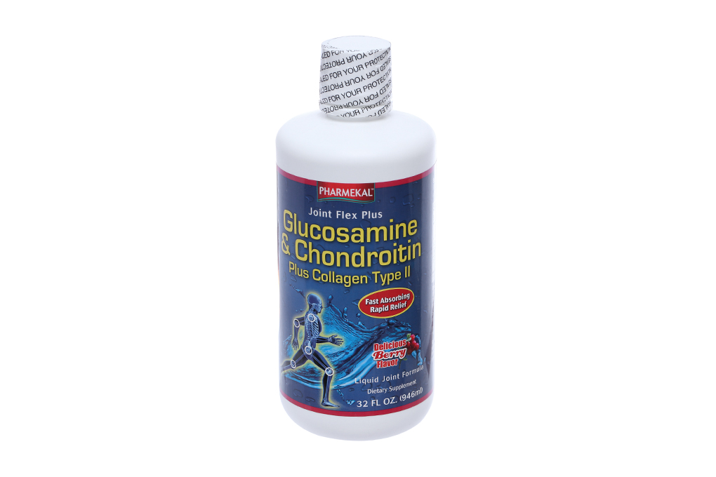 Joint Flex Plus Glucosamine Pharmekal 946ml