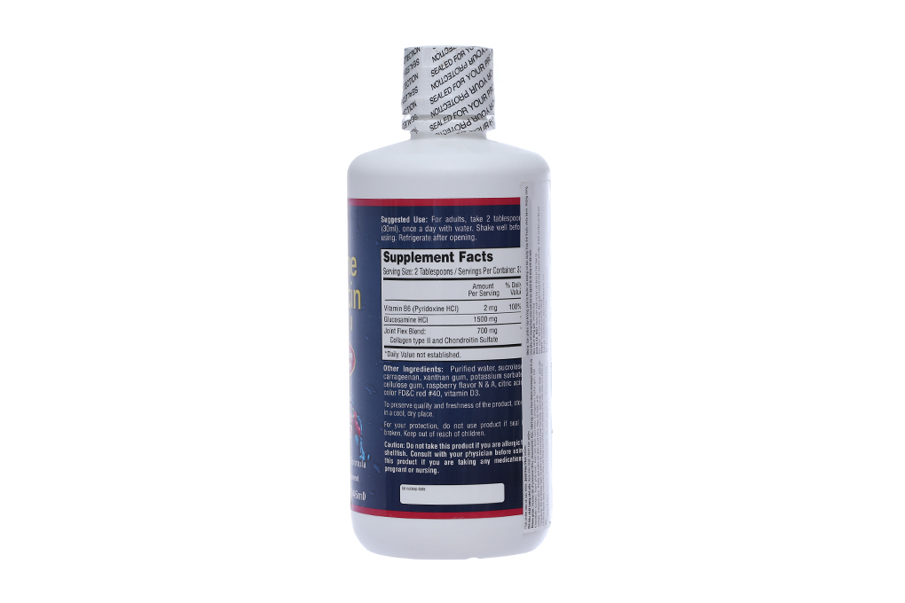 Joint Flex Plus Glucosamine Pharmekal 946ml