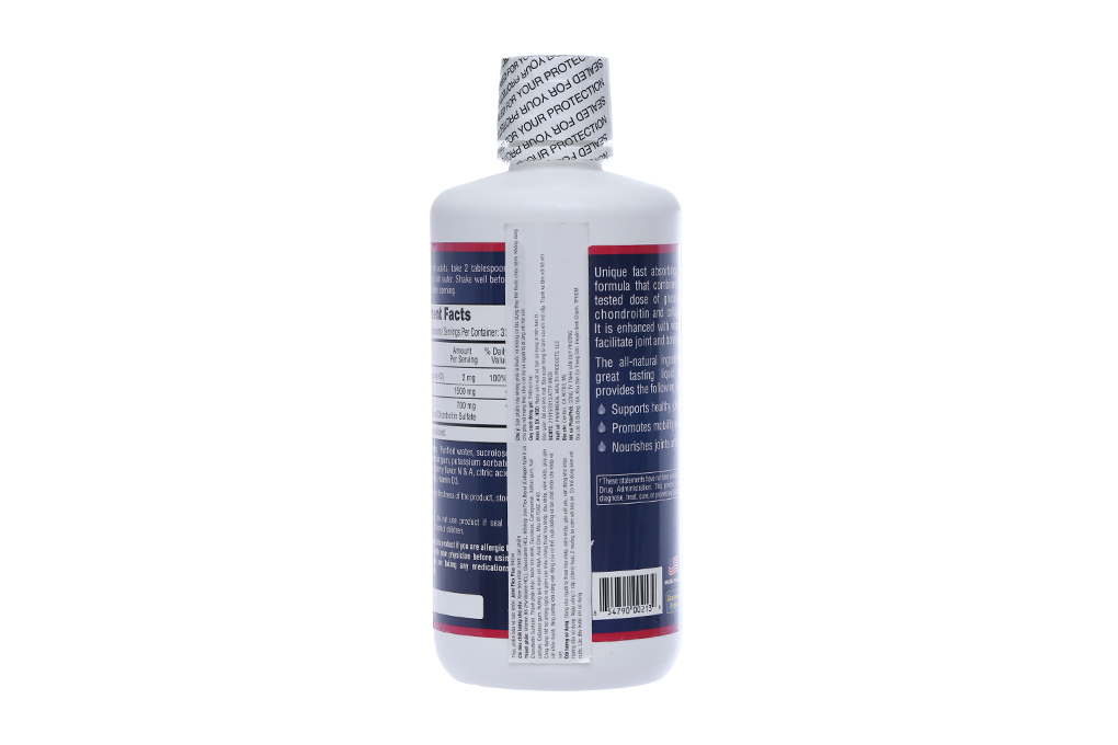 Joint Flex Plus Glucosamine Pharmekal 946ml