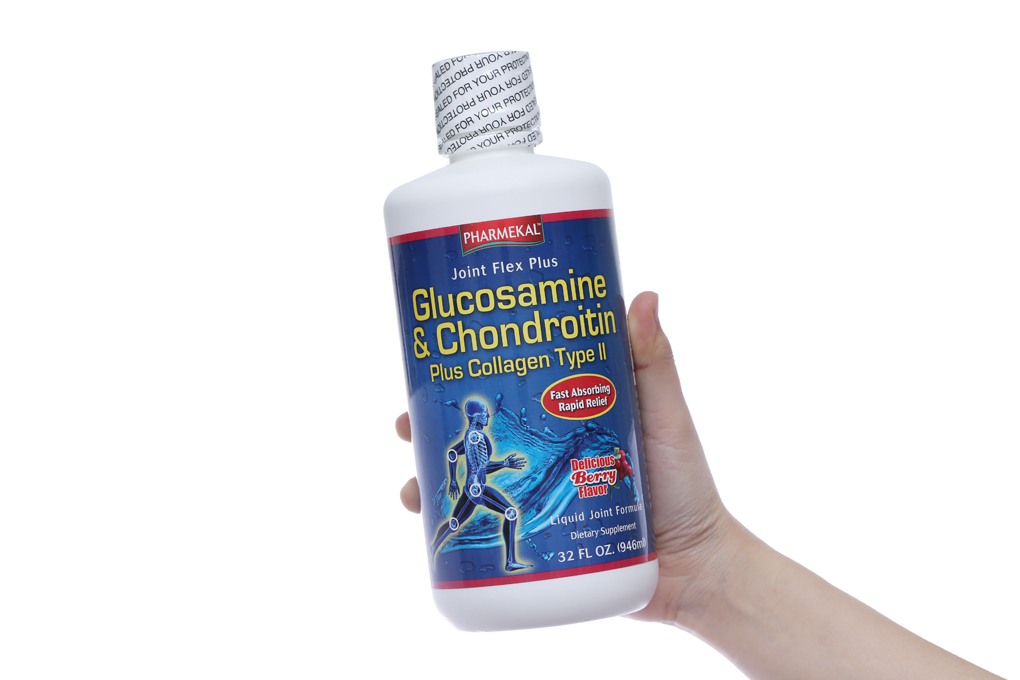 Joint Flex Plus Glucosamine Pharmekal 946ml