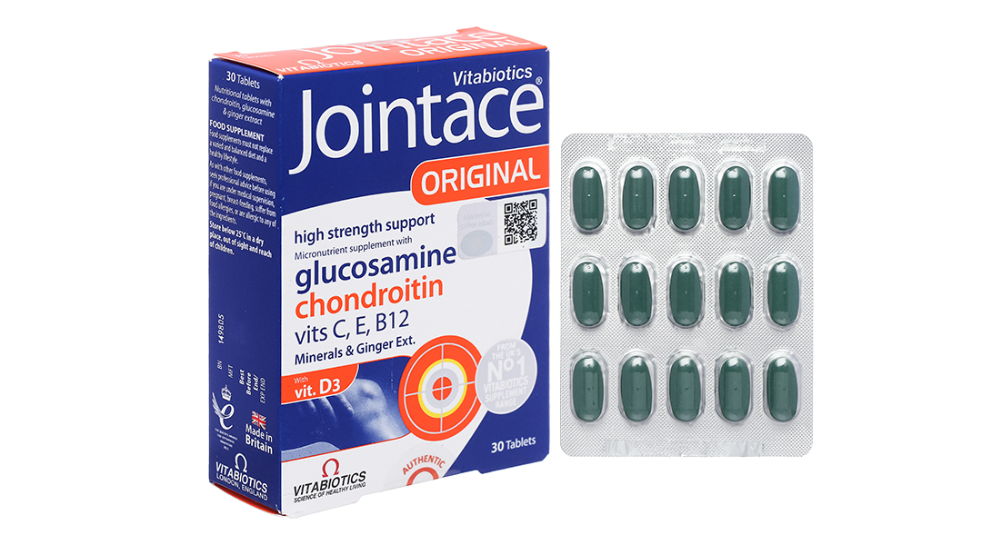 Vitabiotics Jointace