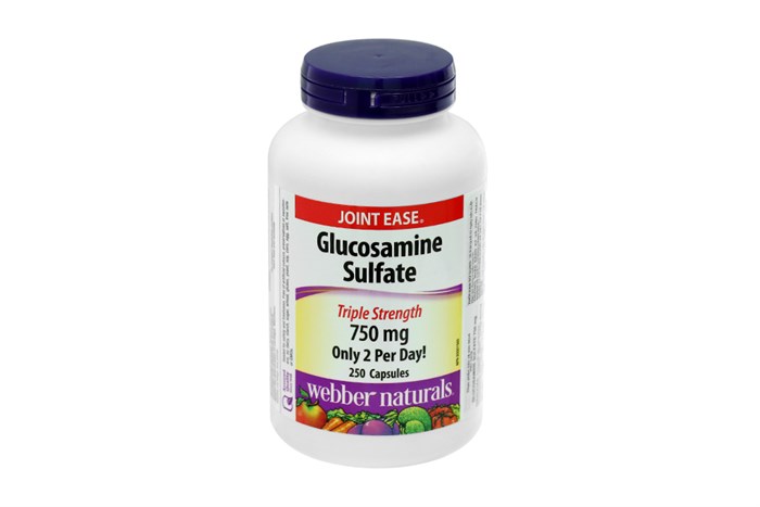 Viên uống Joint Ease Glucosamine Sulfate Triple Strength 750mg lọ 250 viên