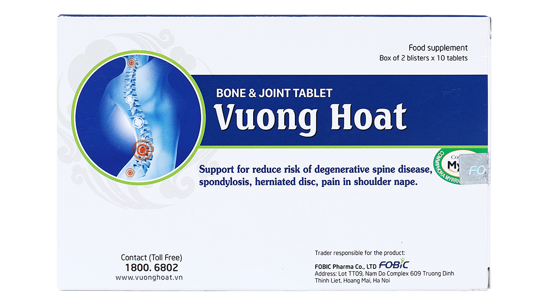 Vương Hoạt