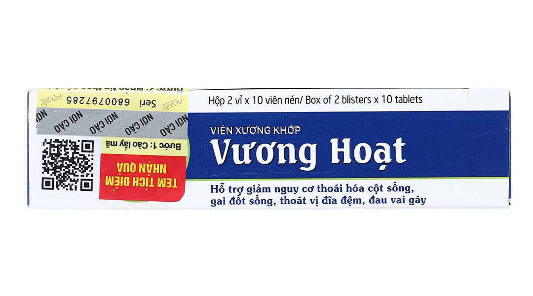 Vương Hoạt