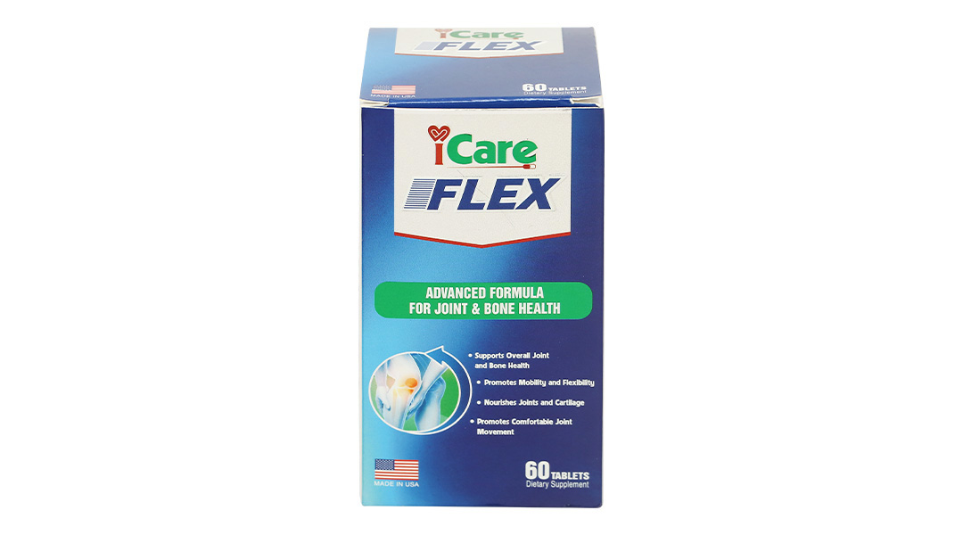 Thực phẩm bảo vệ sức khỏe Icare Flex